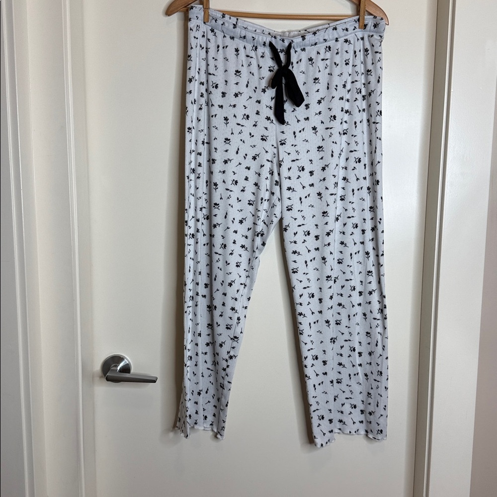 P.J.Salvage Floral Pajama Bottoms